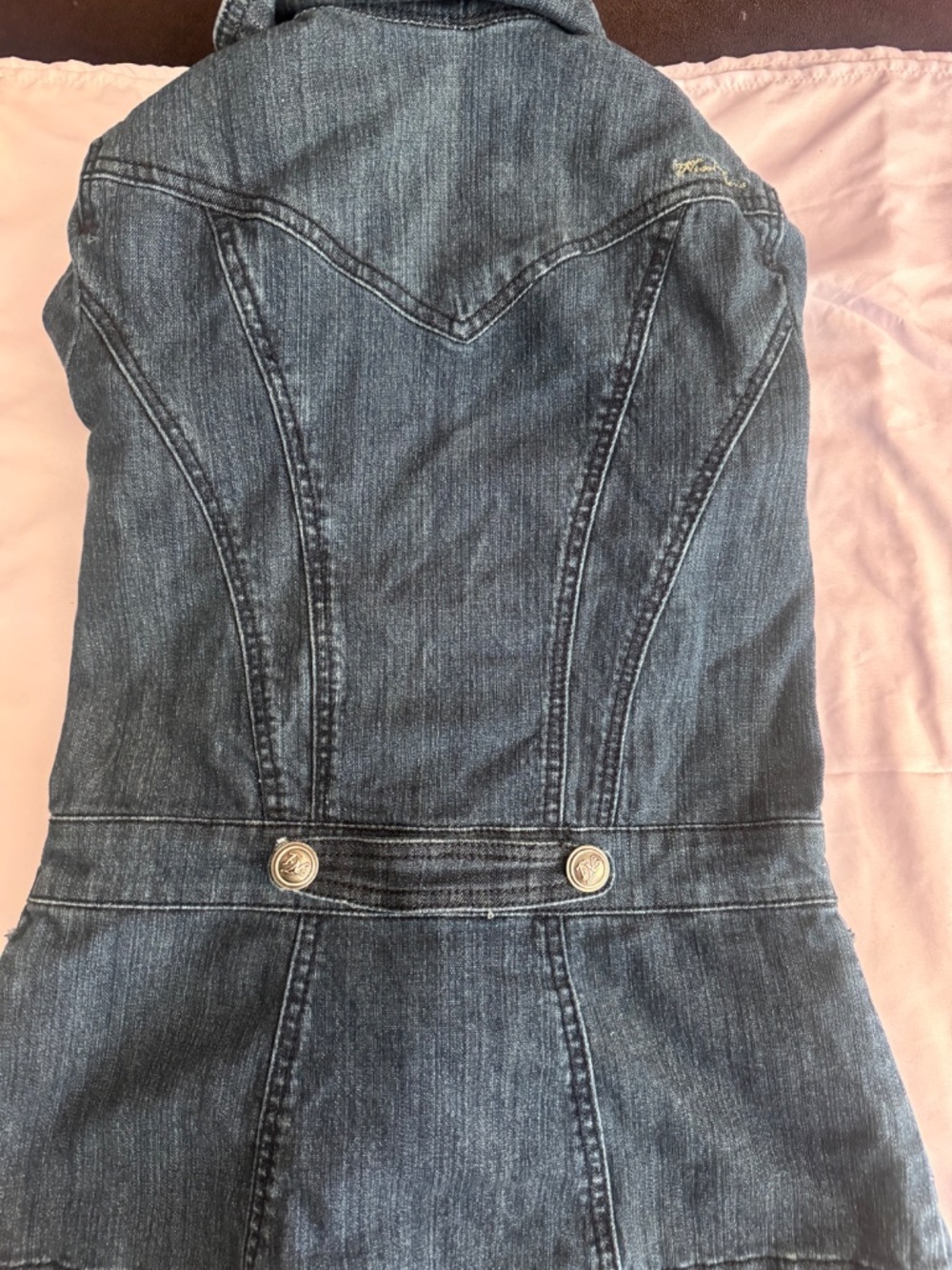 Jean Jacket - Picture 7 of 7
